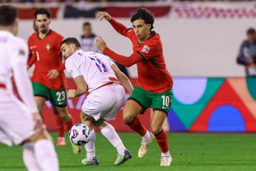 VÍDEO: João Félix regressa aos golos por Portugal