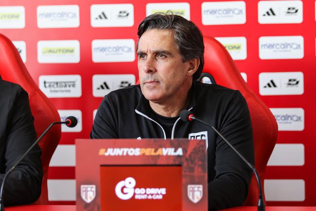 Aves SAD: Daniel Ramos garante equipa pronta «para fazer um bom jogo»