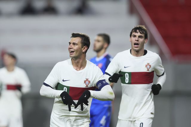 Henrique Araújo: «Foi importante para ganharmos confiança para o Europeu»