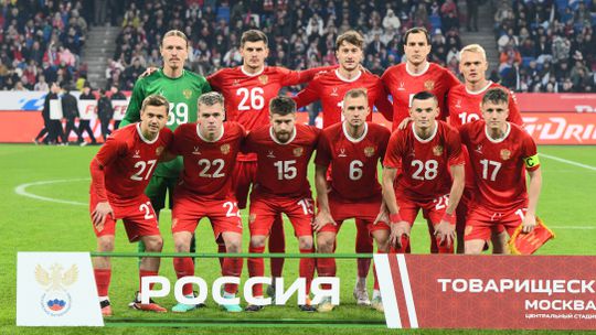 Rússia impedida de participar no Mundial 2026