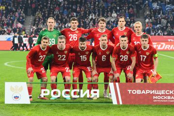 Rússia impedida de participar no Mundial 2026