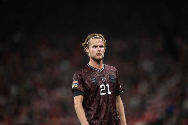 Empate a zero vale à Dinamarca a passagem aos quartos de final da Liga das Nações