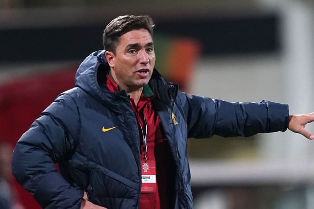 Rui Jorge: «Estes jogos servem também para ver jogadores e dinâmicas»