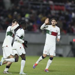 Destaques de Portugal: Carlos Borges e Henrique Araújo capitalizaram investimento luso