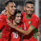 Hat-trick de Brahim Diáz em 37 minutos e Marrocos atropela Lesoto