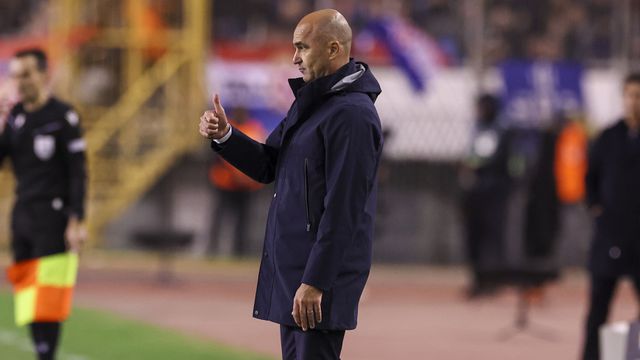 «A Seleção tem de elevar muito o nível»