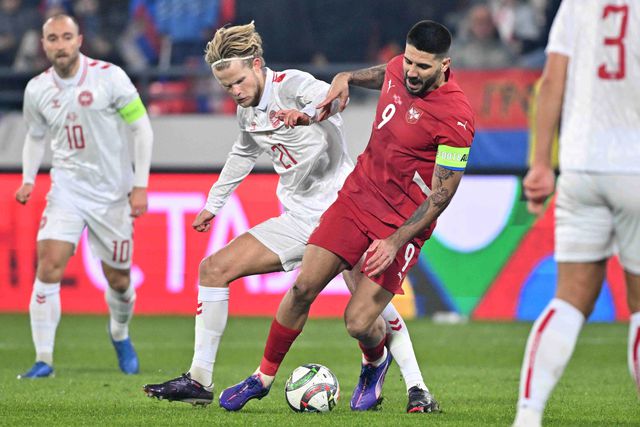 Liga das Nações: empate a zero coloca Dinamarca nos quartos de final