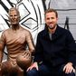 A estátua de Harry Kane que esteve guardada durante... 5 anos