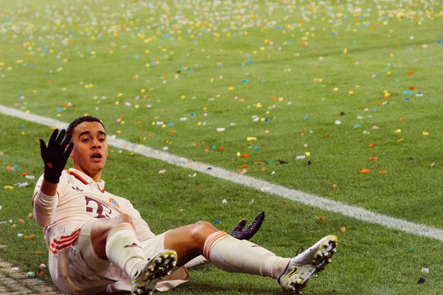 Quanto deve receber Musiala? Matthaus responde com número astronómico