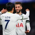 Tottenham recorre do castigo aplicado a Bentancur por racismo