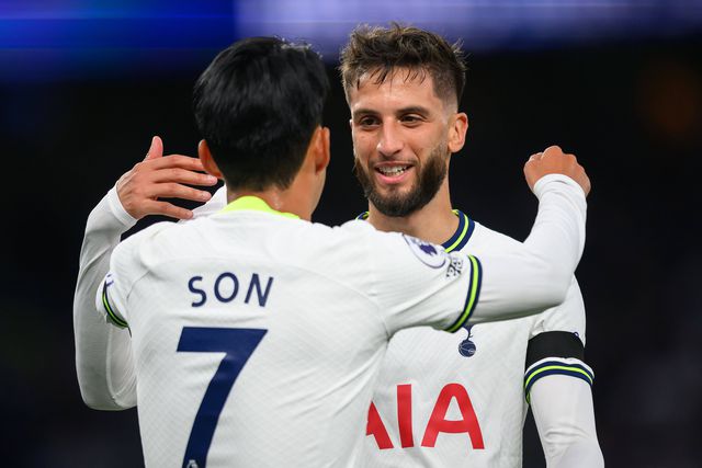 Tottenham recorre do castigo aplicado a Bentancur por racismo