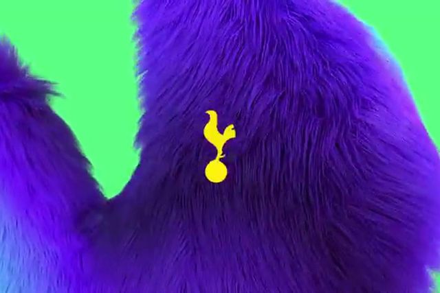 Tottenham tem novo logotipo
