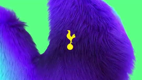 Tottenham tem novo logotipo