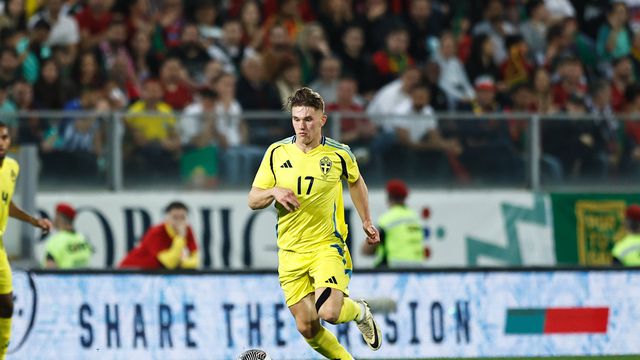 «Gyokeres é, neste momento, o maior fenómeno do futebol europeu»