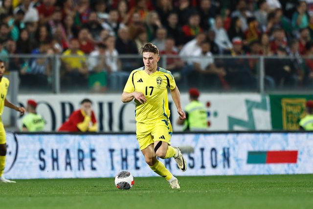 «Gyokeres é, neste momento, o maior fenómeno do futebol europeu»