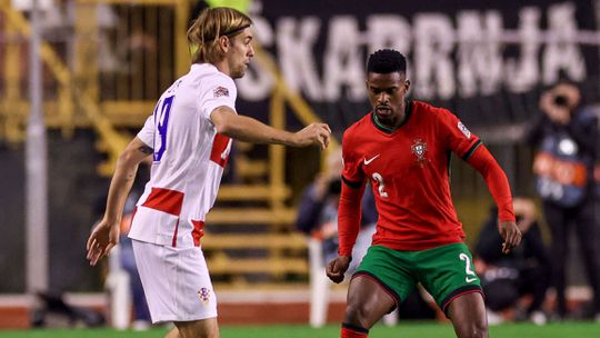 Nélson Semedo: «Para Portugal é espetacular ter este leque de jogadores»