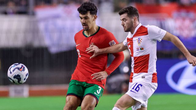 «Tomás Araújo será um titular indiscutível da Seleção»