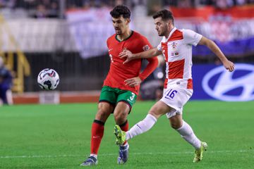 Tomás Araújo descansa Benfica: «Apenas um susto»