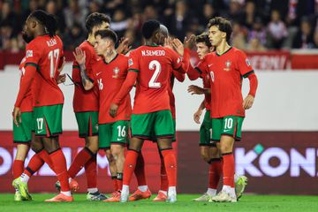 Passe de mágica de Vitinha para João Félix fazer magia (os destaques de Portugal)