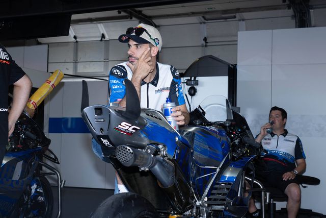 Miguel Oliveira e a Pramac em 2025: «Precisamos de paciência na ambição e nos resultados»