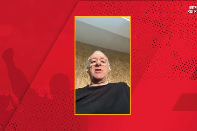 O rapaz bem disposto que nunca reclamava