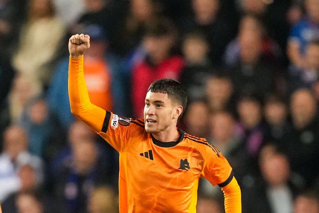 Soulé jura amor eterno à Roma: «O meu sonho é ficar aqui a vida toda»