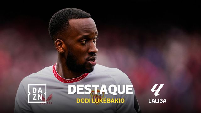 O lance que tira Lukebakio do Atlético-Benfica