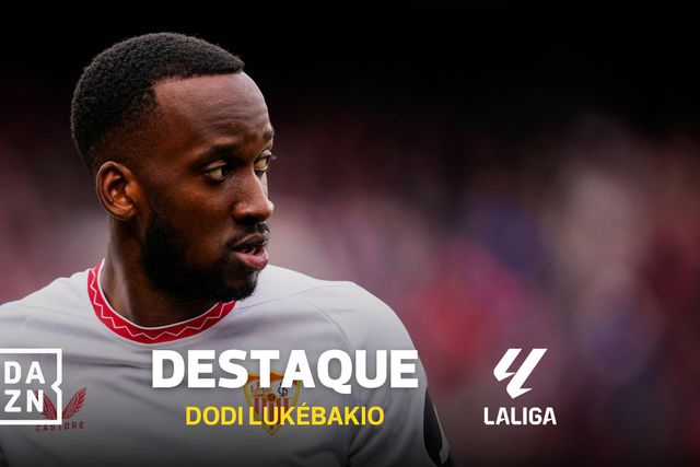 O lance que tira Lukebakio do Atlético-Benfica