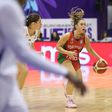 Portugal aplica 'chapa 100' na qualificação para o Eurobasket feminino