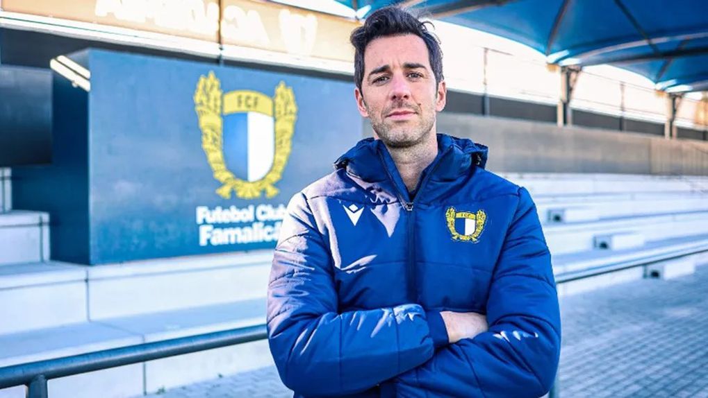 Rui Tomé - Foto: Famalicão