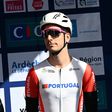 João Almeida, ciclista português da UAE