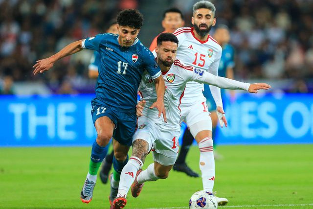 O Iraque venceu e alcançou o 'play-off' intercontinental - Foto: Seleção do Iraque