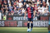 Zé Pedro, central português do Cagliari - Foto: CAGLIARI CALCIO