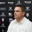 Adson Batista, presidente do Atlético Goianiense - Foto: Atlético Goianiense