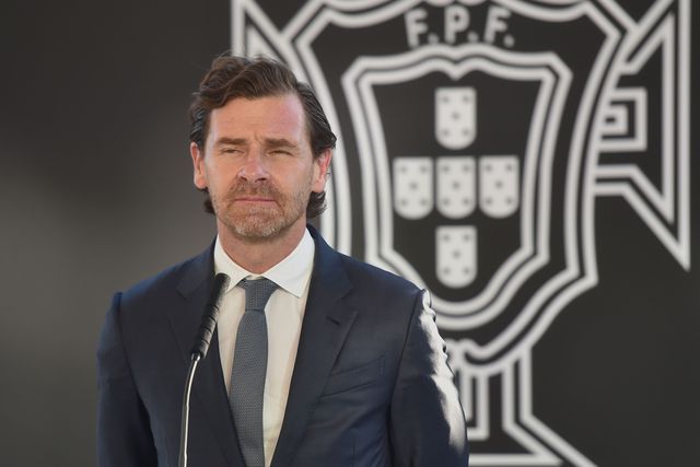 Villas-Boas, presidente do FC Porto - FOTO: Miguel Nunes