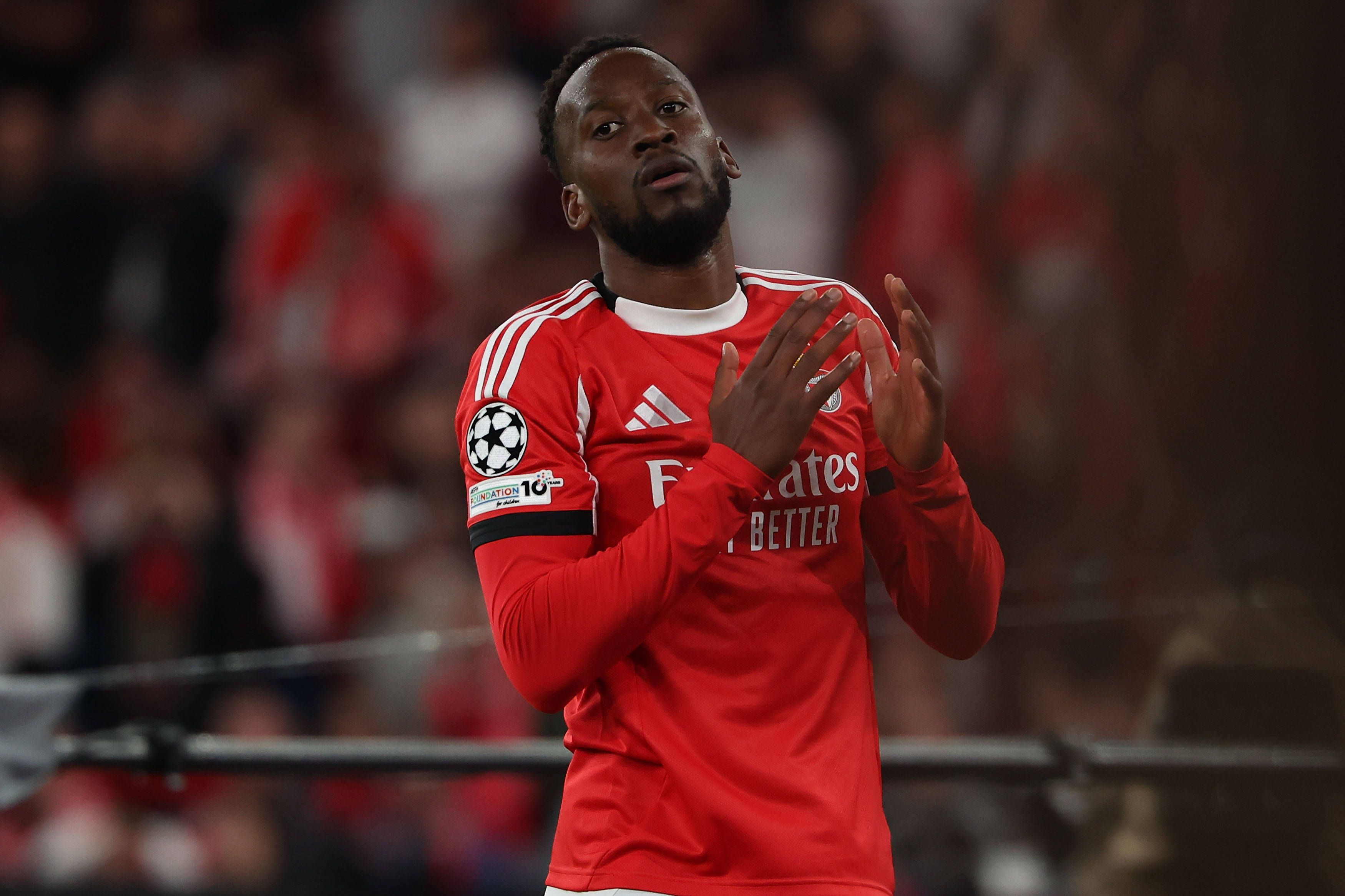 Dodi Lukebakio deve substituir Prestianni — Foto: Imago