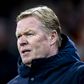 Ronald Koeman, selecionador neerlandês