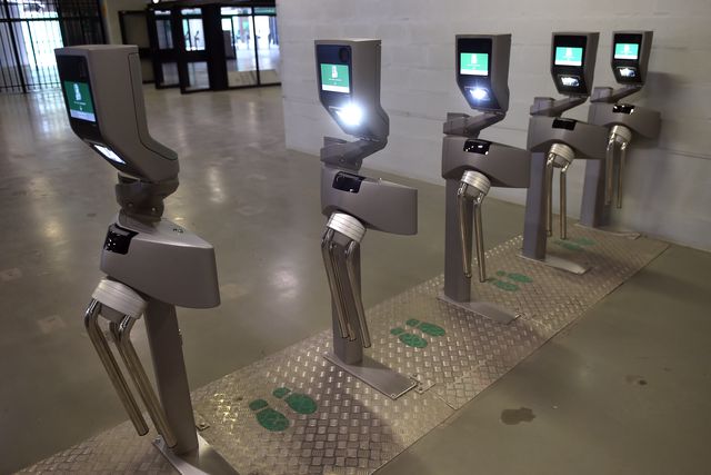 Sporting aposta em nova tecnologia para os adeptos acederem de forma mais rápida ao estádio - Foto: Miguel Nunes