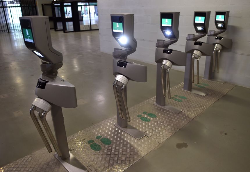 Sporting aposta em nova tecnologia para os adeptos acederem de forma mais rápida ao estádio - Foto: Miguel Nunes