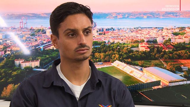 «Podemos bater o Benfica! Representamos o Atlético e a sua história»