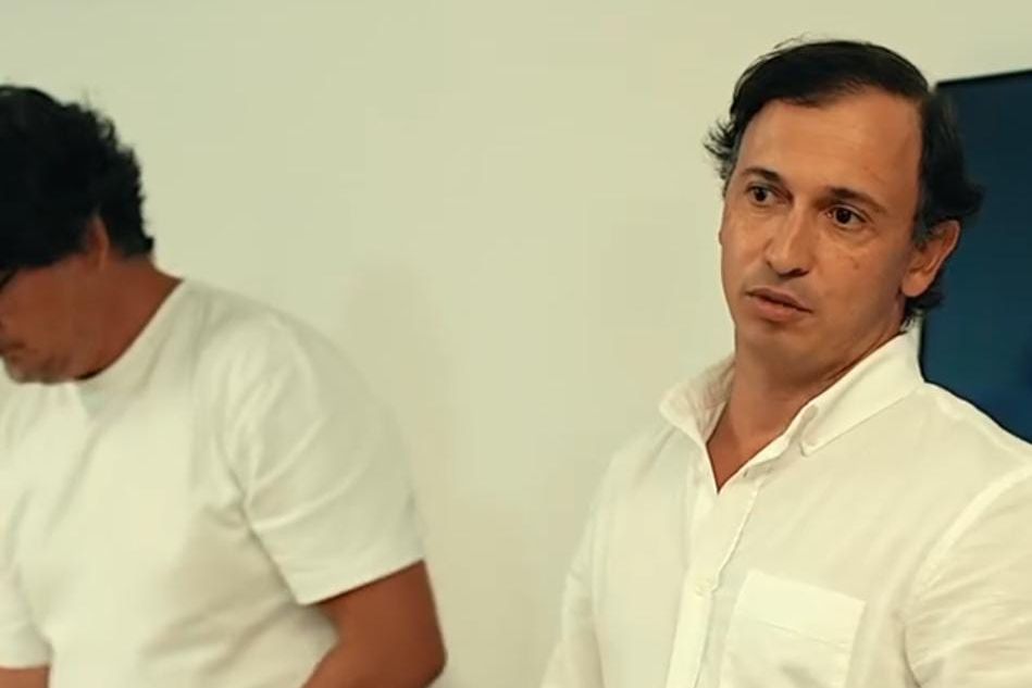 Manuel Damásio entrou na SAD dos alcantarenses pela mão de Gifford Miller (Foto Instagram/Atletico)