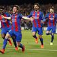 Barcelona venceu PSG por 6-1, em Camp Nou, depois de ter perdido por 0-4 na primeira mão. Foto: IMAGO