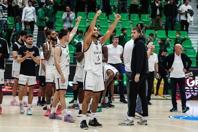 O leão Rui Palhares foi chamado por Mário Gomes para os dois encontros de novembro. Foto FIBA