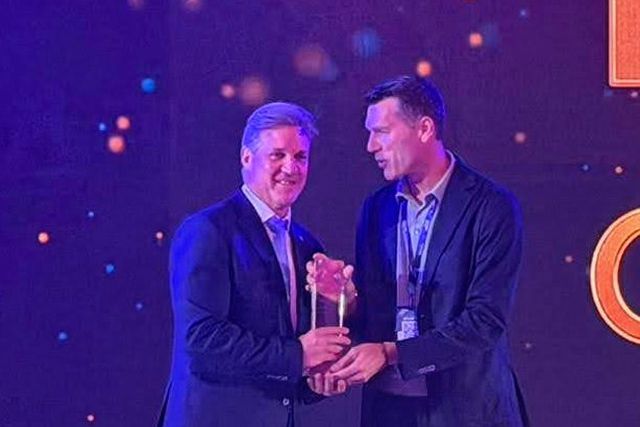 António José Silva, presidente da European Aquatics, recebe distinção da SIGA (DR)