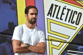Ricardo Dias já conquistou a Taça de Portugal ainda no início da sua carreira, pelo FC Porto e contribui para o Atlético com a sua experiência - Foto: MIGUEL NUNES