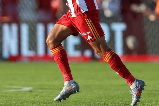 Ángel Algobia chegou este ano ao Aves SAD, oriundo do Levante