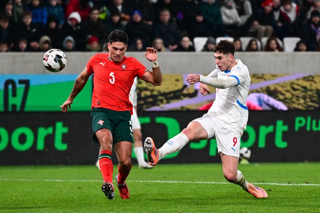 Formação lusa foi bastante persistente, mas não conseguiu chegar ao triunfo