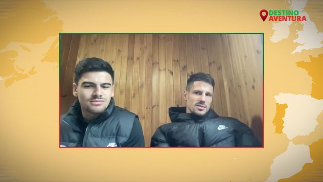 «Nós, estrangeiros, estamos mais preocupados com a guerra do que os ucranianos»