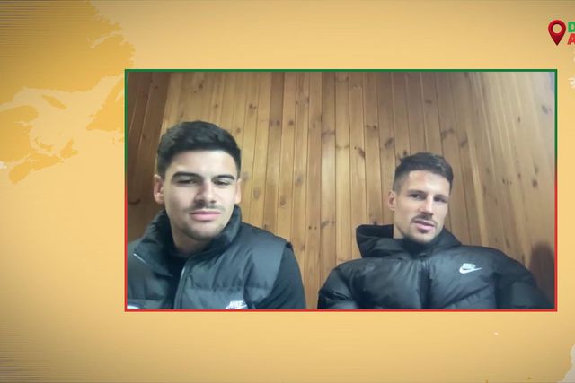 «Nós, estrangeiros, estamos mais preocupados com a guerra do que os ucranianos»