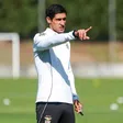 Ivan Baptista, treinador do Benfica feminino